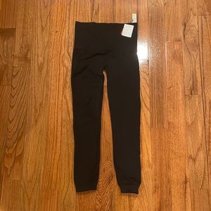 NEW WITH TAGS - SPANX EcoCare Seamless Leggings - Size: Women’s M (6-8)